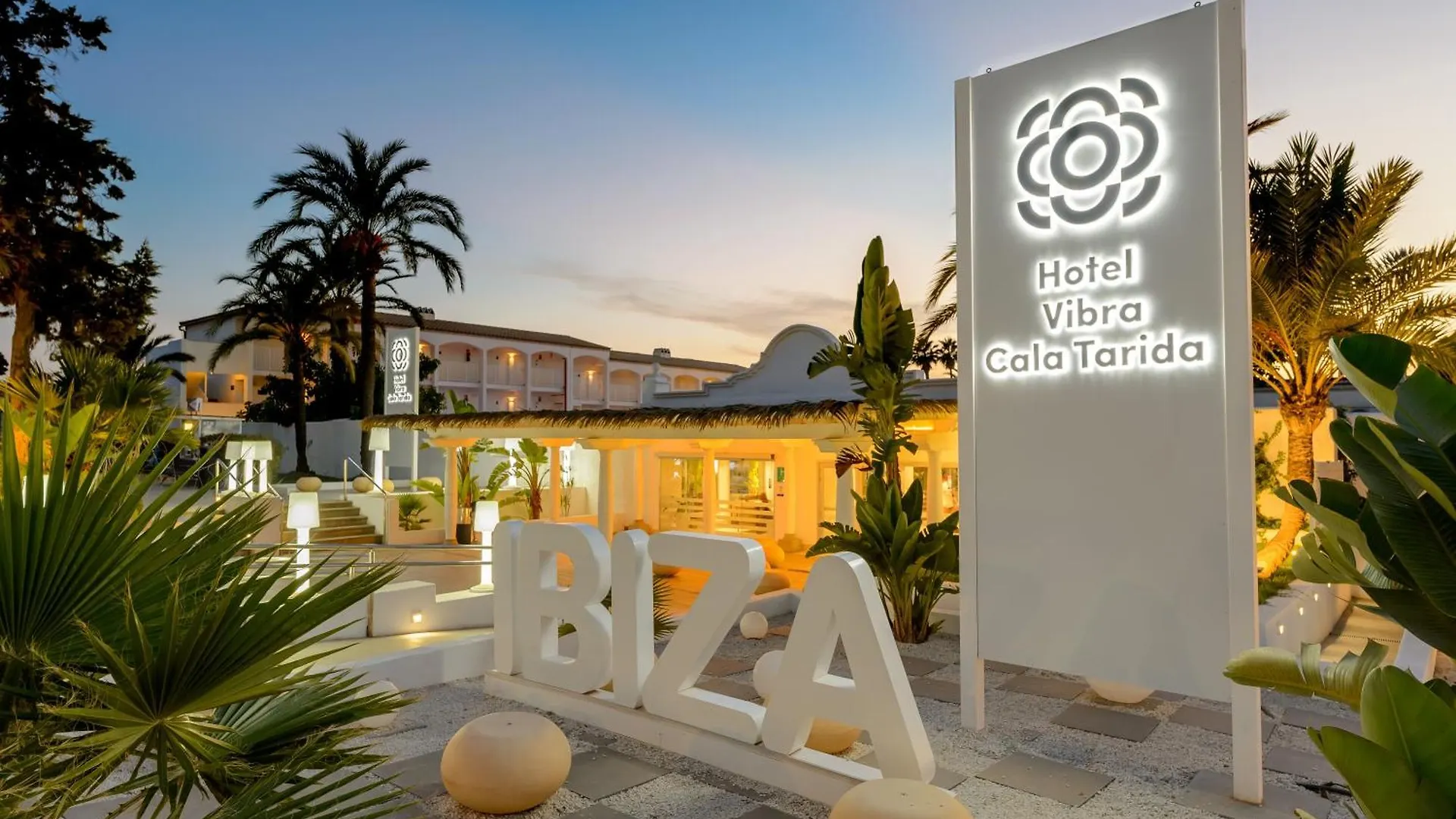 ***  Hotel Vibra Cala Tarida-3Sup Spain