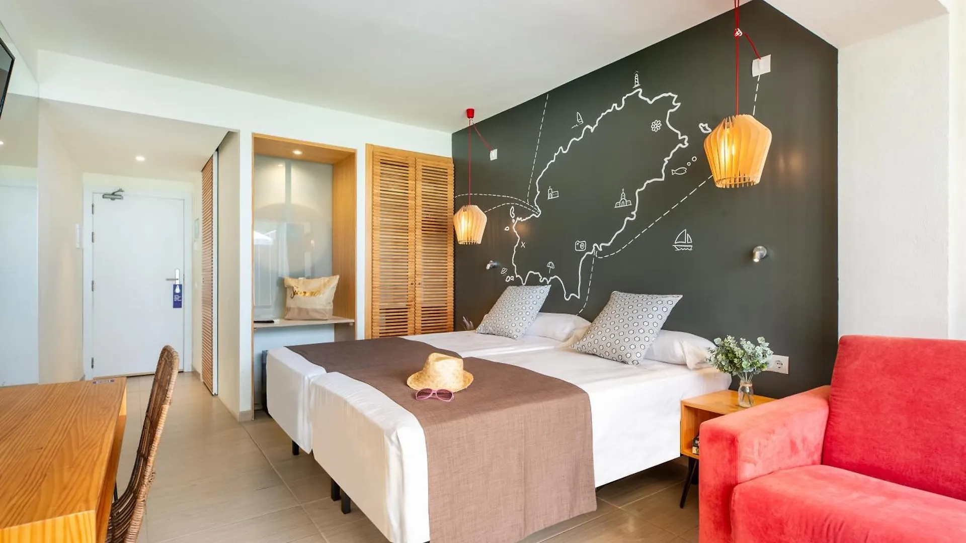 ***  Hotel Vibra Cala Tarida-3Sup Spain