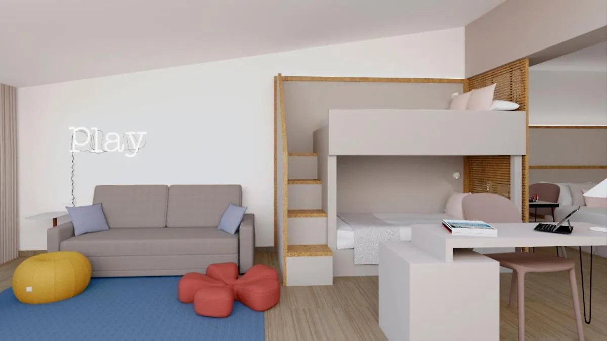 Hotel Vibra Cala Tarida-3Sup 3*, Cala Tarida (Ibiza)