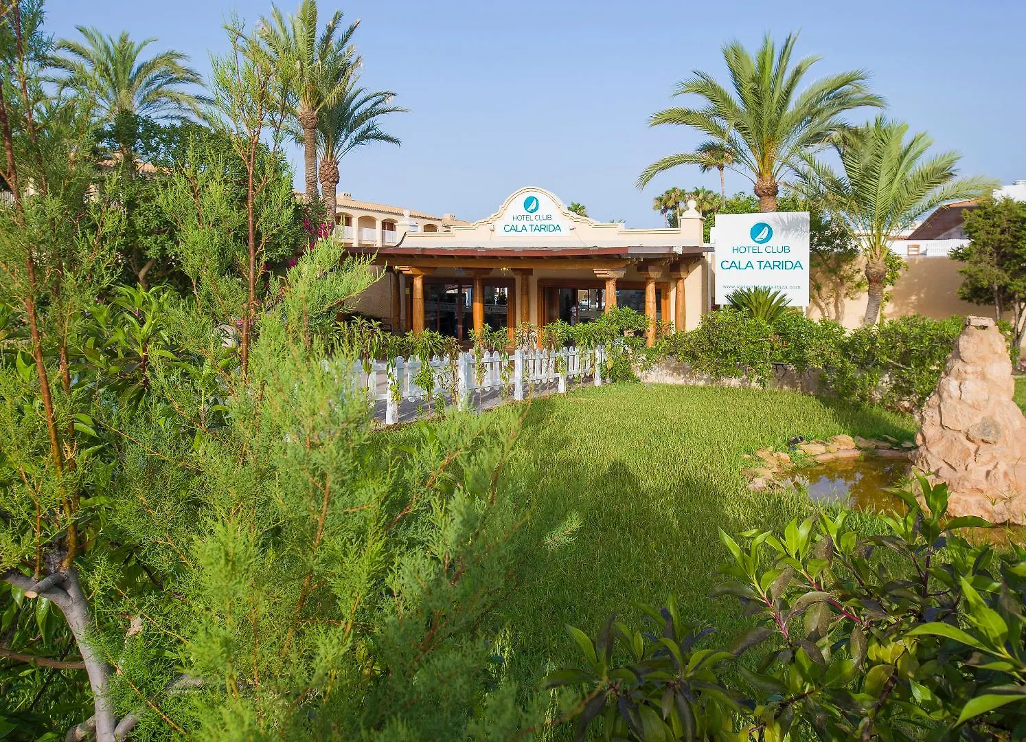 ***  Hotel Vibra Cala Tarida-3Sup Spain