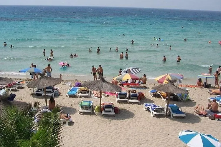 Hotel Vibra Cala Tarida-3Sup  Cala Tarida (Ibiza)