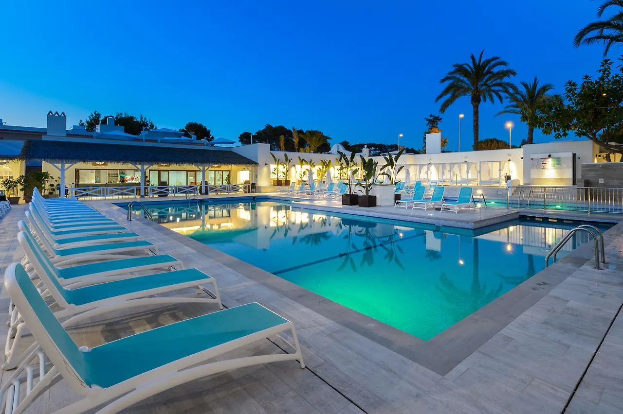 Hotel Vibra Cala Tarida-3Sup location