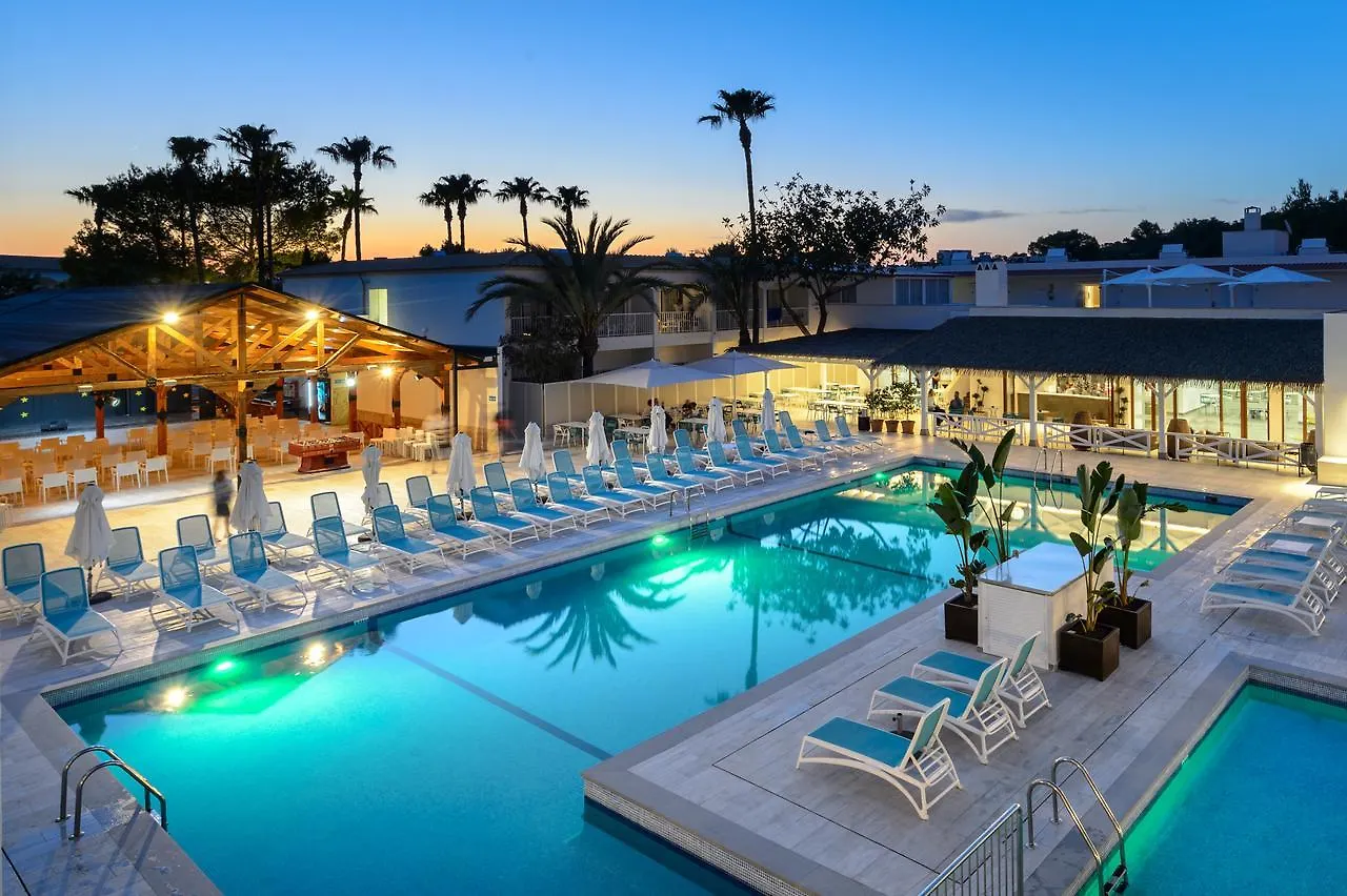 Hotel Vibra Cala Tarida-3Sup 3*, Cala Tarida (Ibiza) Spain