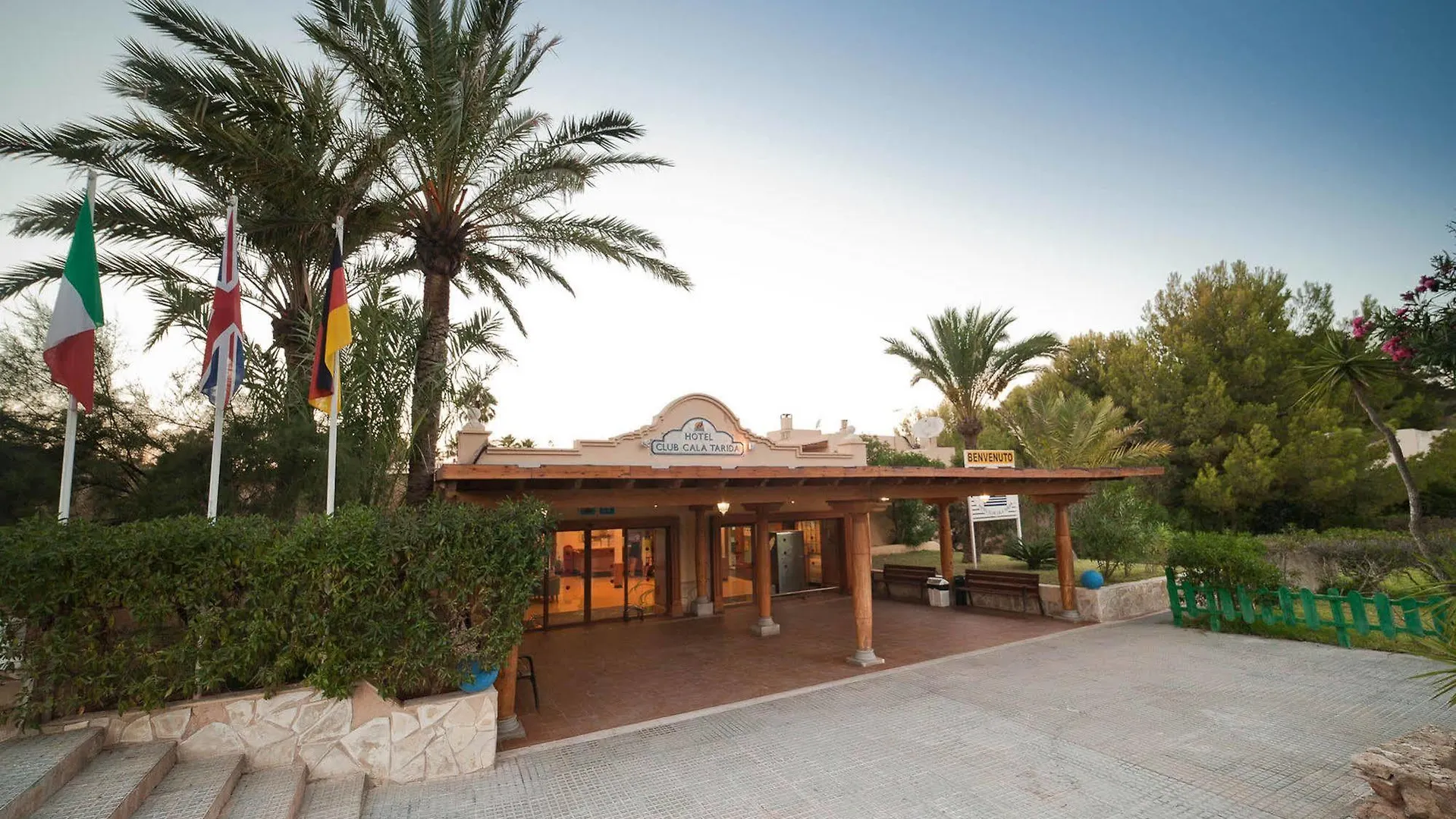 Hotel Vibra Cala Tarida-3Sup Cala Tarida (Ibiza)
