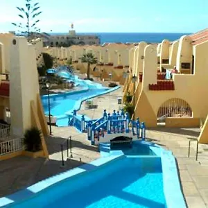 Mareverde, Costa Adeje, Pool View Terrace Apartamento Costa Adeje (Tenerife)
