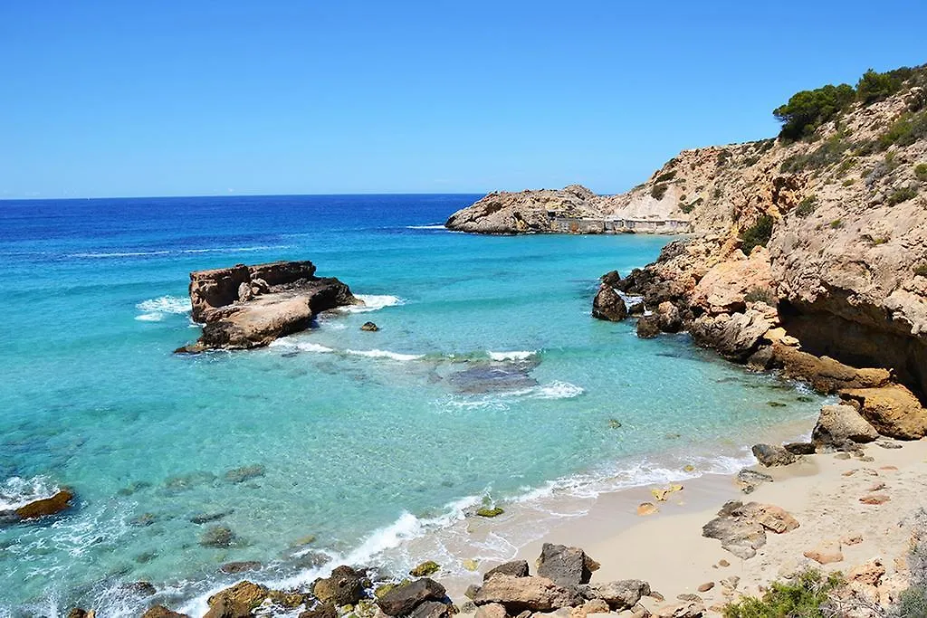Hotel Vibra Cala Tarida-3SUP España