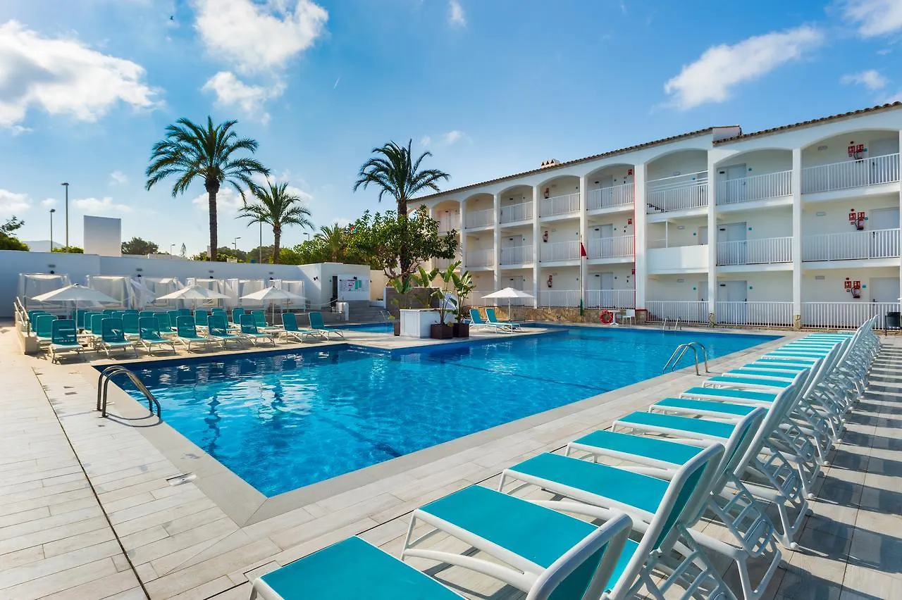 ***  Hotel Vibra Cala Tarida-3SUP España